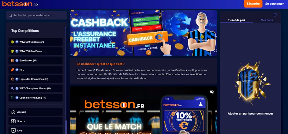 Betsson