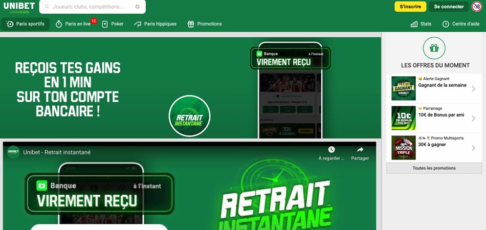 Unibet